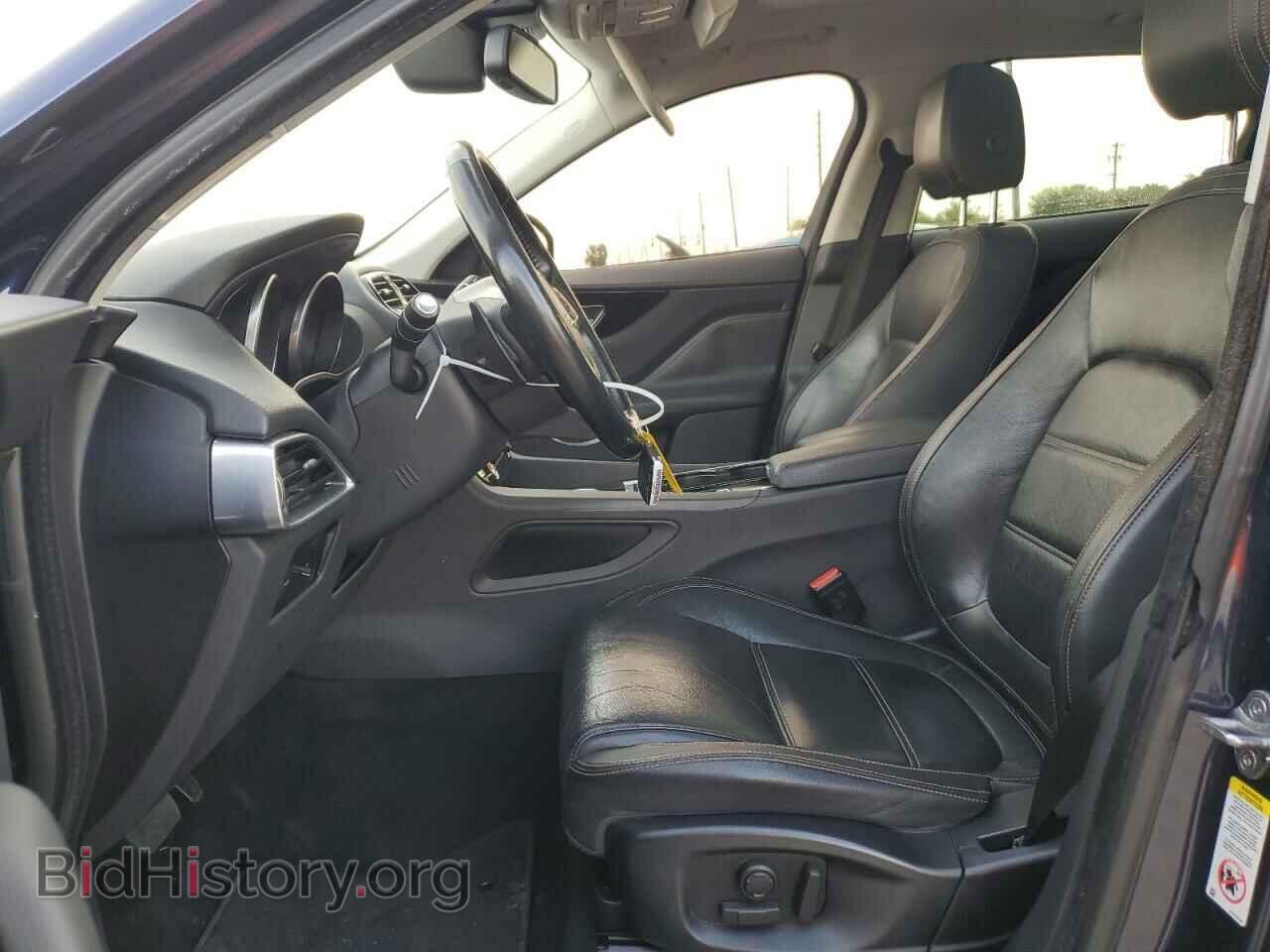 2017 JAGUAR F-PACE - VIN: SADCK2BV4HA091764 - Фото 7