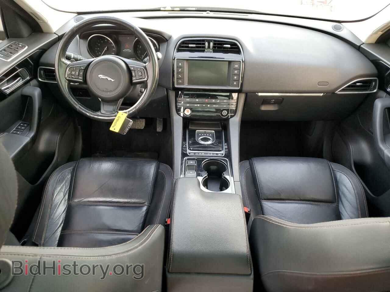 2017 JAGUAR F-PACE - VIN: SADCK2BV4HA091764 - Фото 8