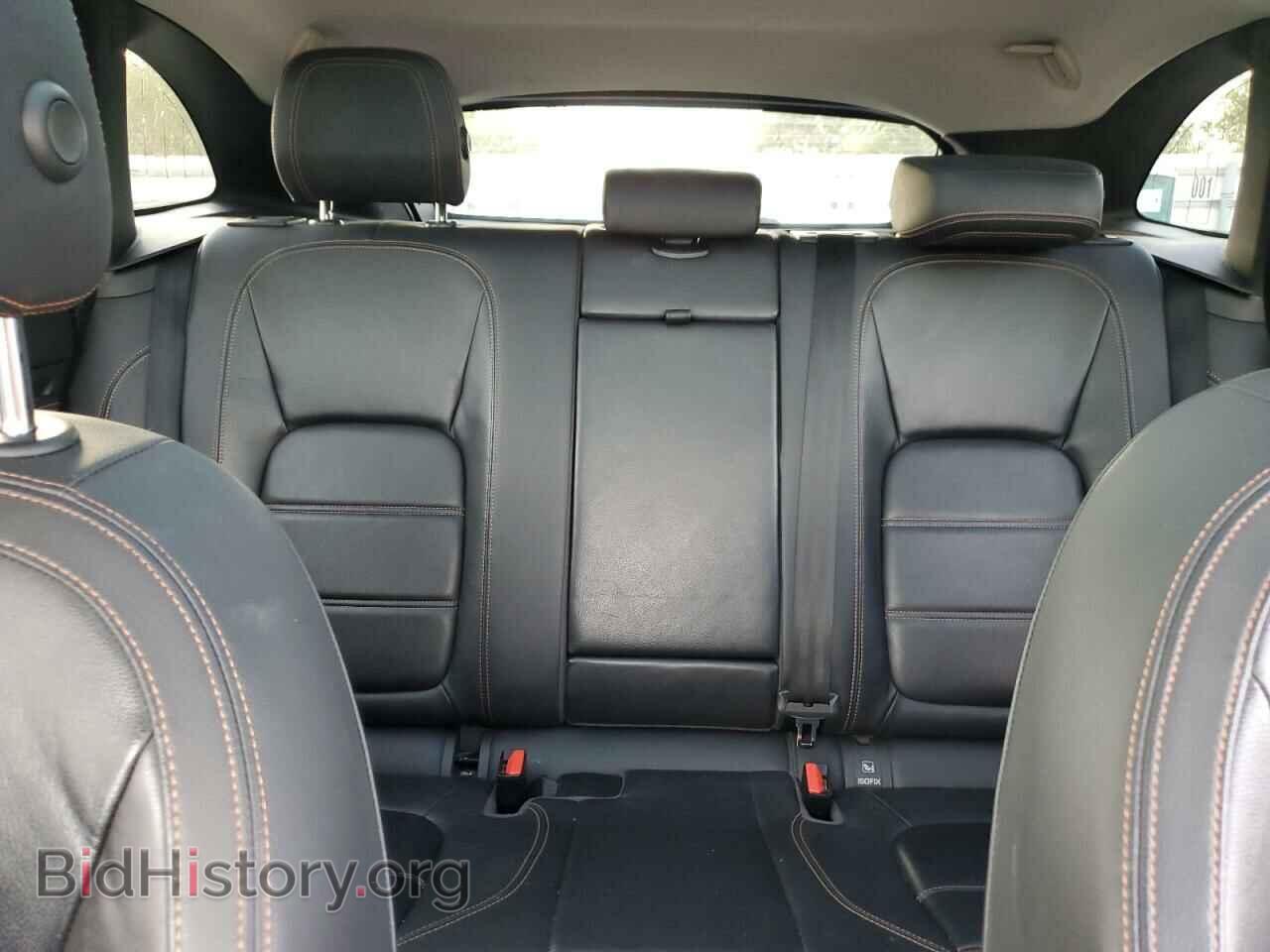 2017 JAGUAR F-PACE - VIN: SADCK2BV4HA091764 - Фото 10