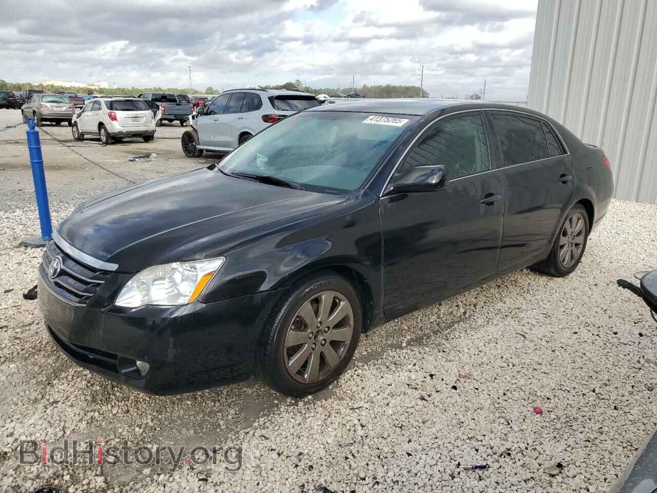Photo 4T1BK36B27U201734 - TOYOTA AVALON 2007
