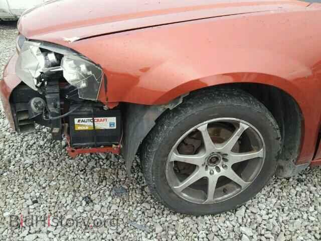 2008 DODGE AVENGER - VIN: 1B3LC46K28N187164 - Фото 9
