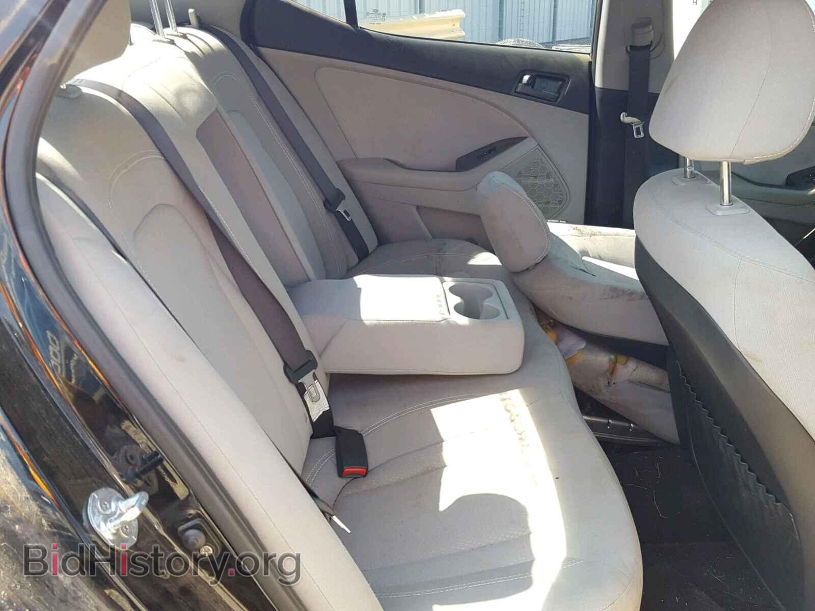2011 KIA OPTIMA - VIN: KNAGM4A76B5162742 - Фото 6