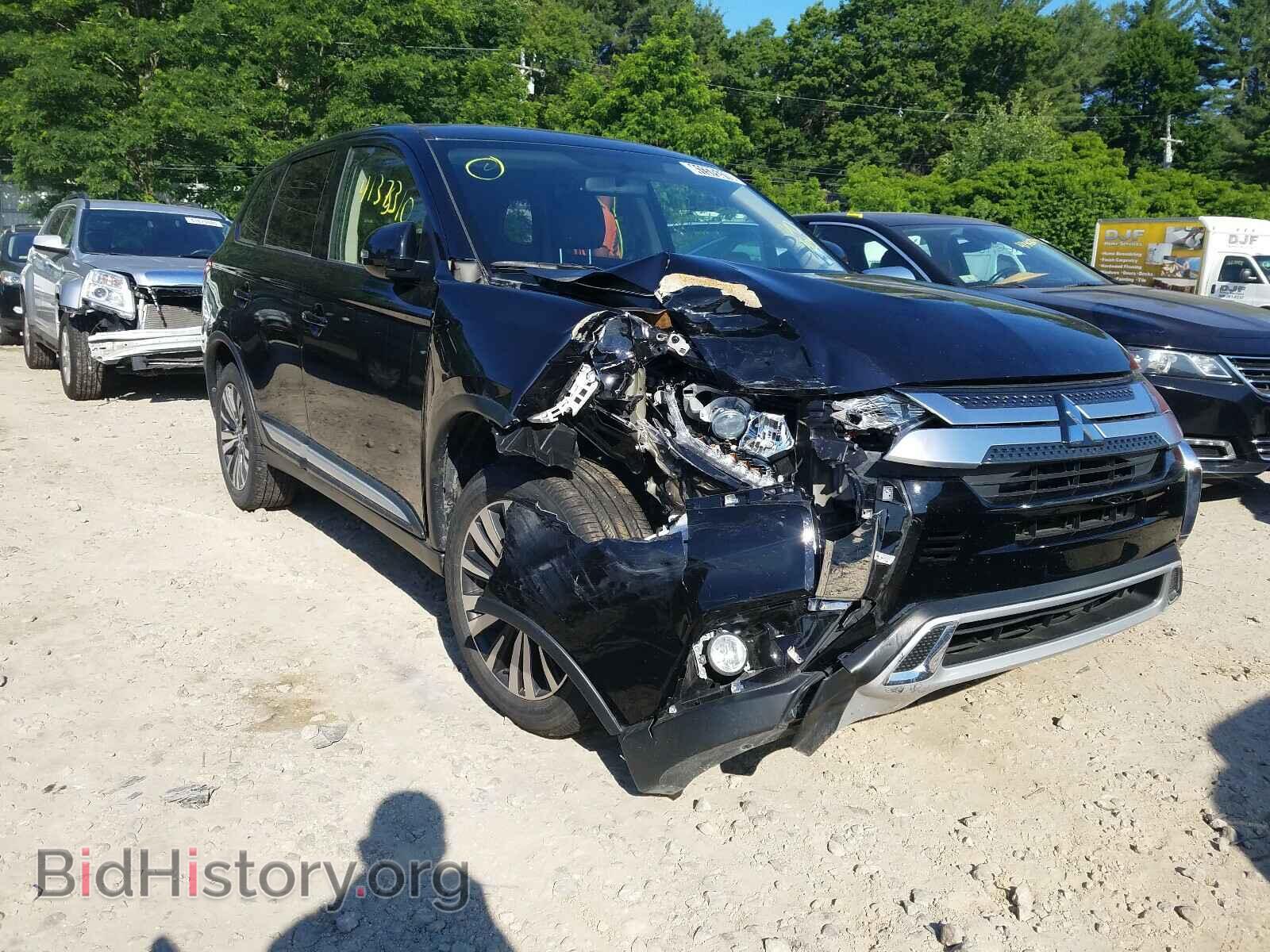 Фотография JA4AD3A39KZ048365 - MITSUBISHI OUTLANDER 2019