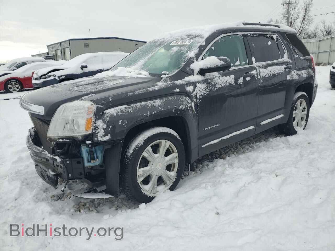 Photo 2GKFLTEK6H6337874 - GMC TERRAIN 2017