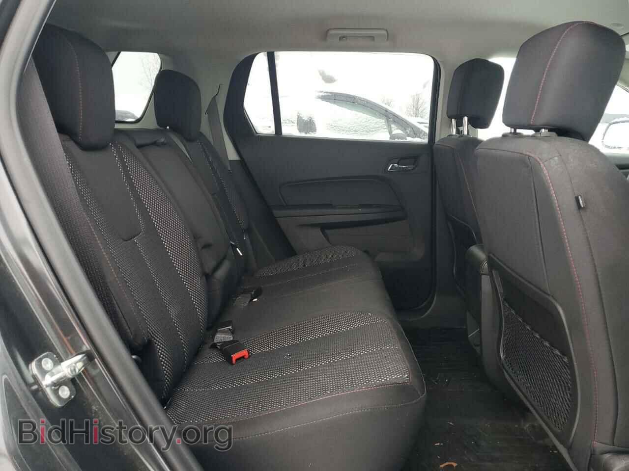 2017 GMC TERRAIN - VIN: 2GKFLTEK6H6337874 - Фото 11