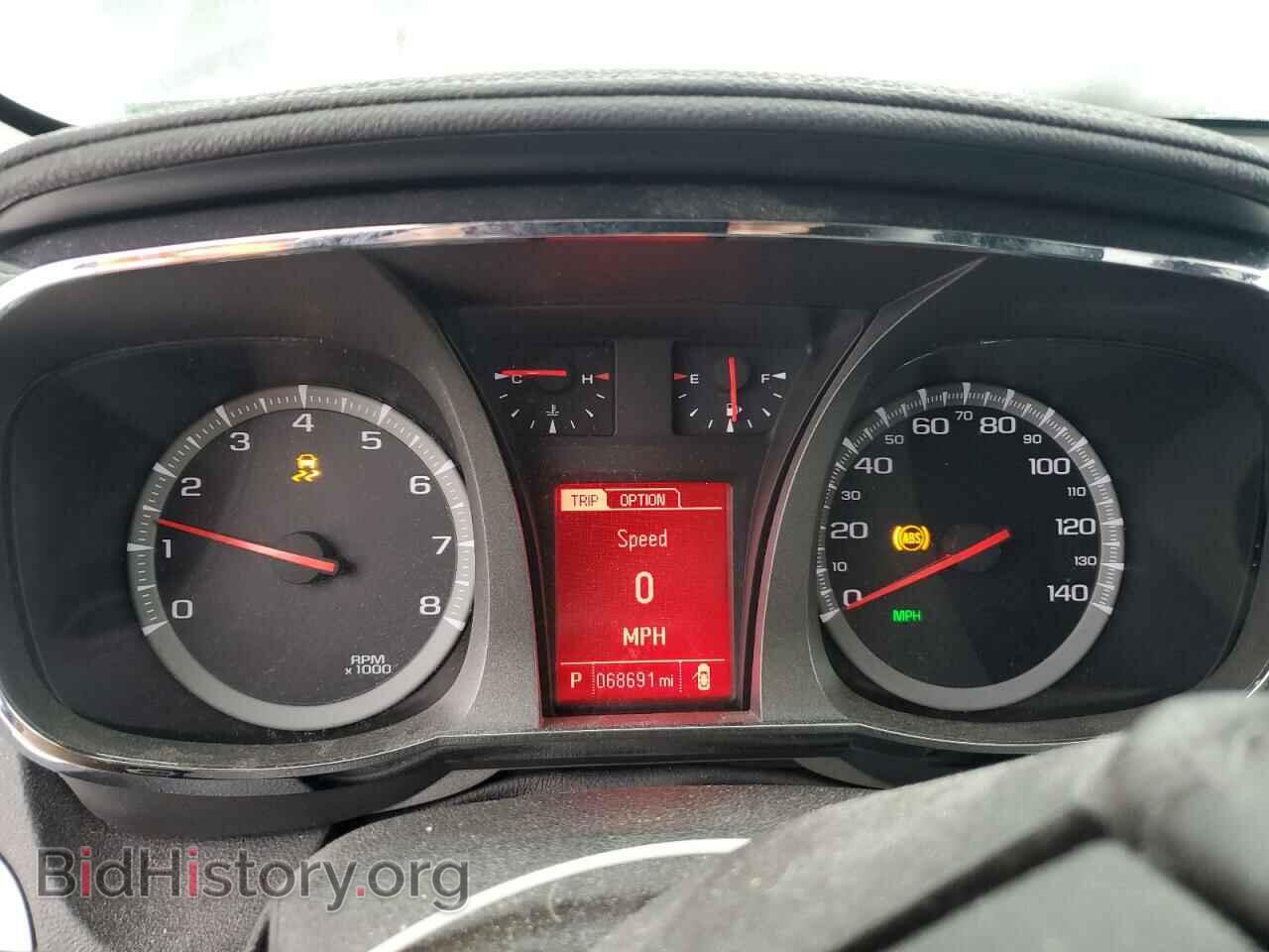 2017 GMC TERRAIN - VIN: 2GKFLTEK6H6337874 - Фото 9