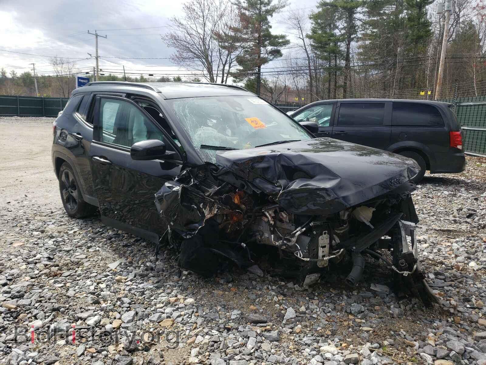 Photo 3C4NJDBBXLT160435 - JEEP COMPASS 2020