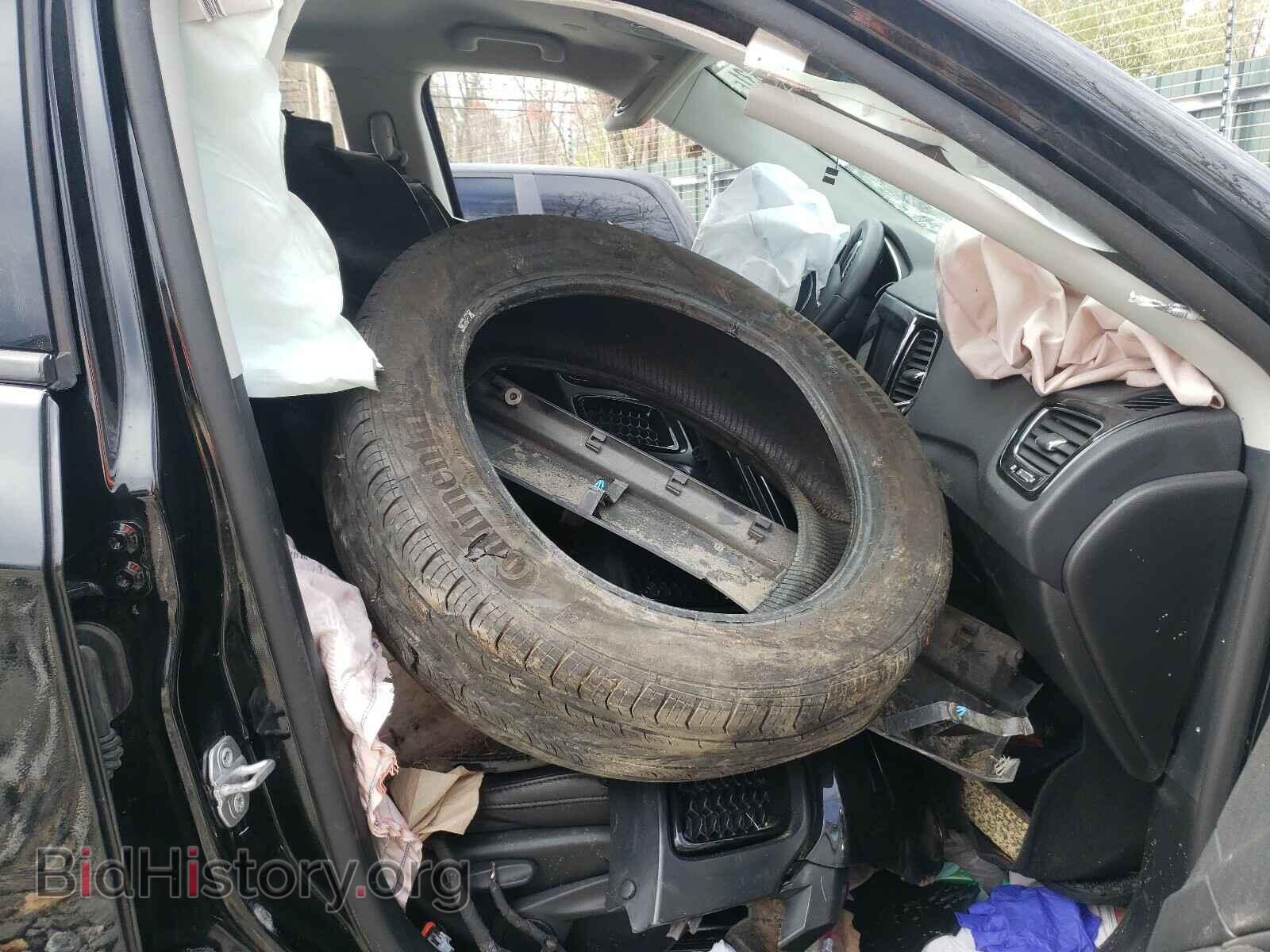 2020 JEEP COMPASS - VIN: 3C4NJDBBXLT160435 - Photo 5