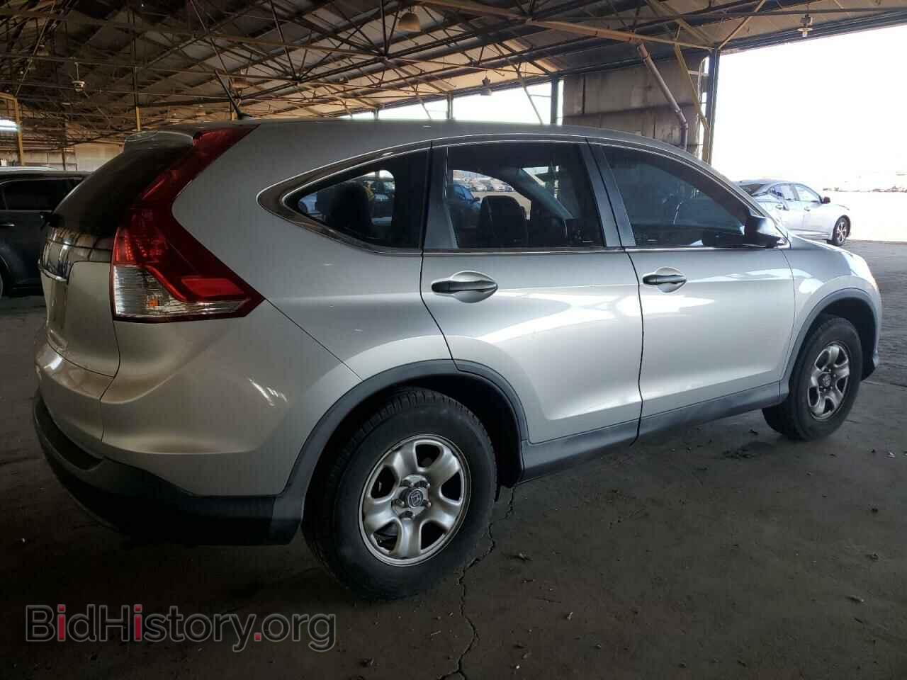 2012 HONDA CRV - VIN: 2HKRM3H31CH501174 - Фото 3