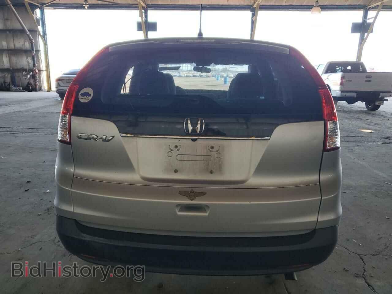 2012 HONDA CRV - VIN: 2HKRM3H31CH501174 - Фото 6