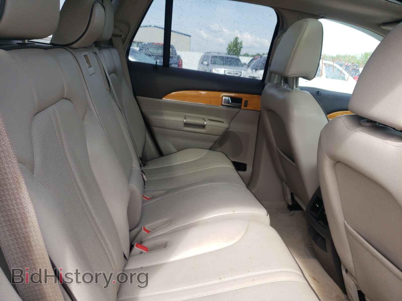 2011 LINCOLN MKX - VIN: 2LMDJ6JK2BBJ23236 - Фото 6