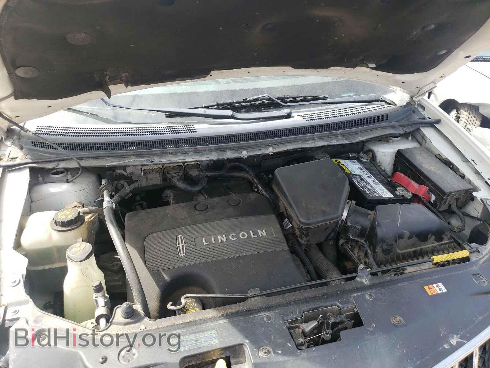2011 LINCOLN MKX - VIN: 2LMDJ6JK2BBJ23236 - Фото 7