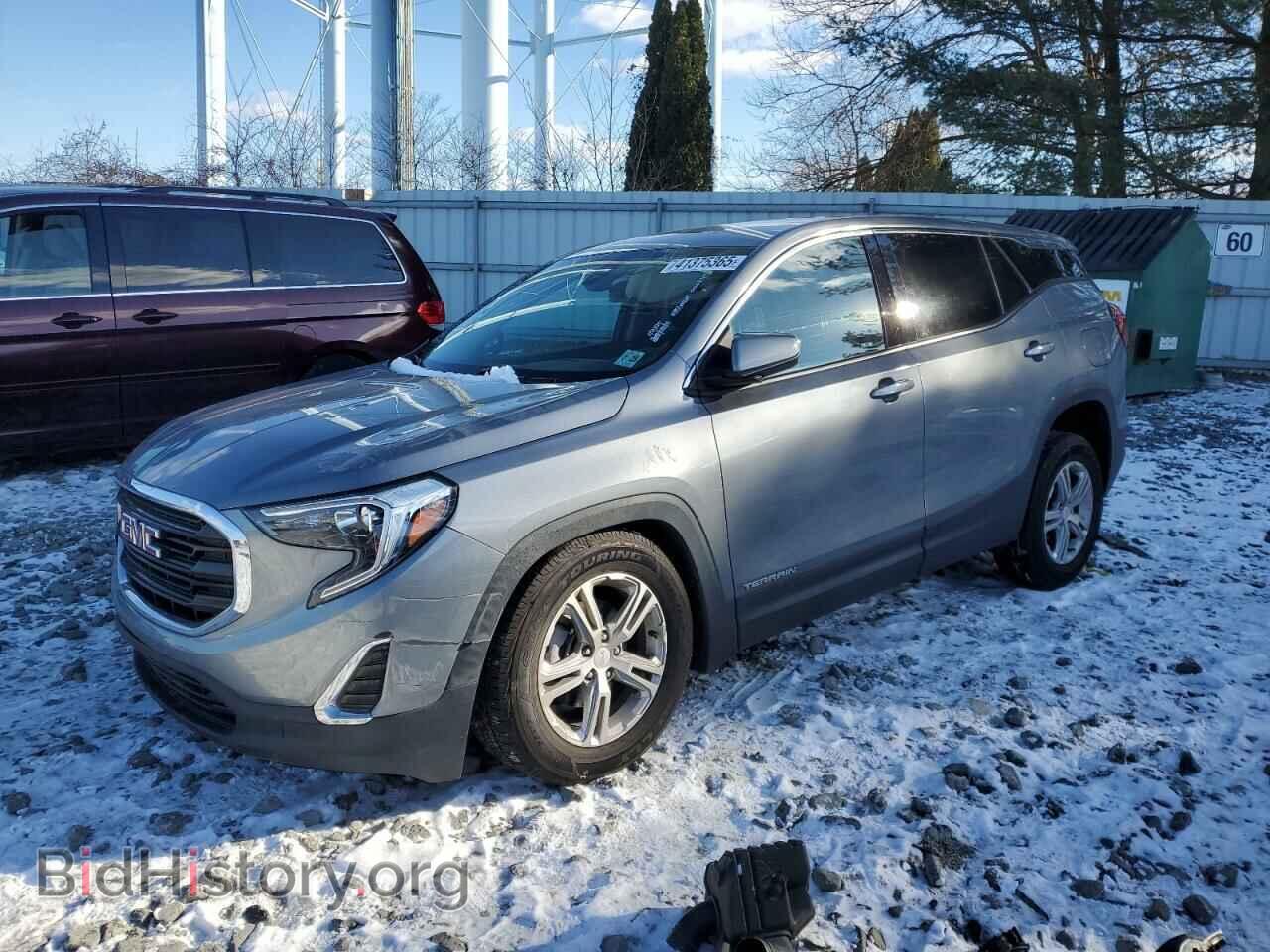 Фотография 3GKALMEV4LL215707 - GMC TERRAIN 2020