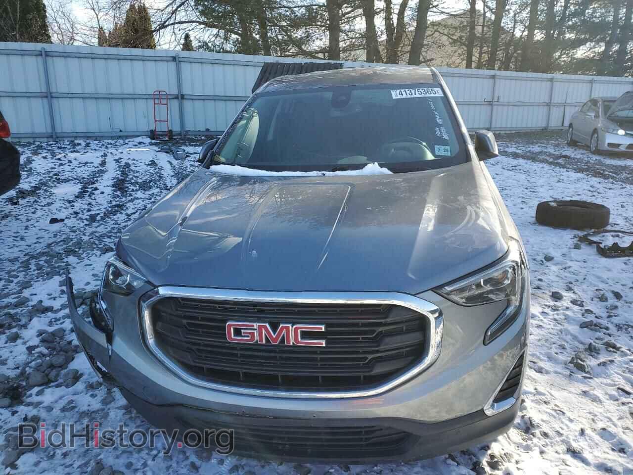 2020 GMC TERRAIN - VIN: 3GKALMEV4LL215707 - Фото 5