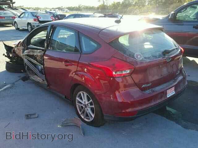 2015 Ford FOCUS (VIN 1FADP3K24FL298403) — photo 3 of 10