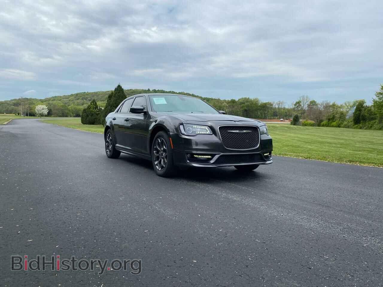 Photo 2C3CCAGG7JH211484 - CHRYSLER 300 2018