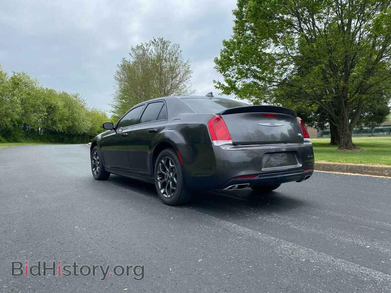 2018 CHRYSLER 300 - VIN: 2C3CCAGG7JH211484 - Photo 3