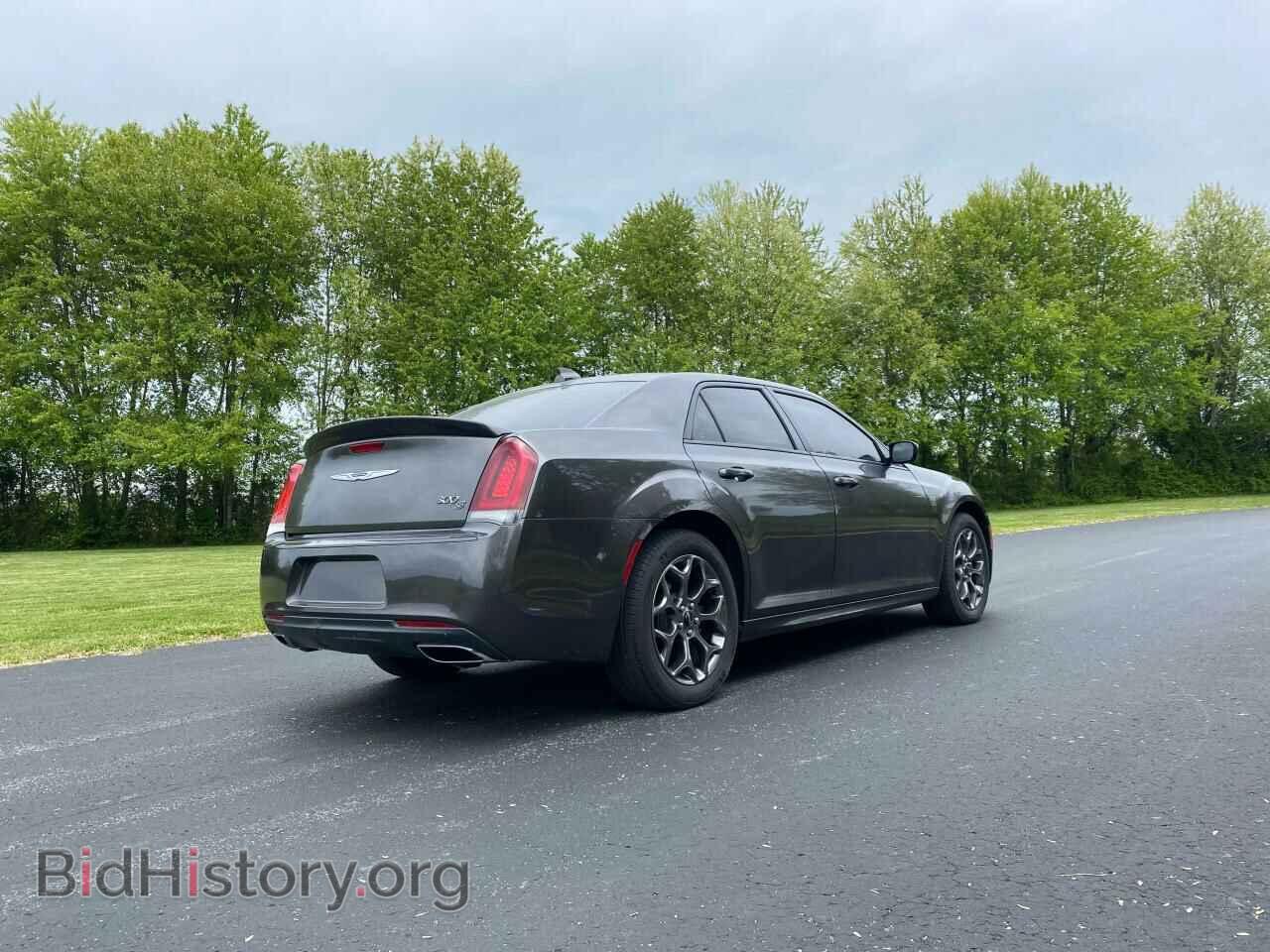 2018 CHRYSLER 300 - VIN: 2C3CCAGG7JH211484 - Photo 4