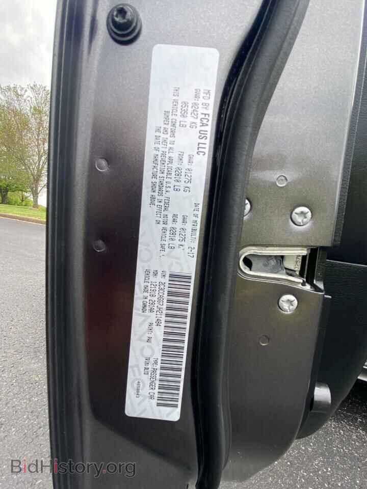 2018 CHRYSLER 300 - VIN: 2C3CCAGG7JH211484 - Photo 10