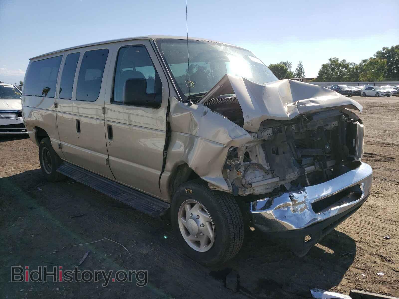 Photo 1FBNE31L88DA73420 - FORD ECONOLINE 2008