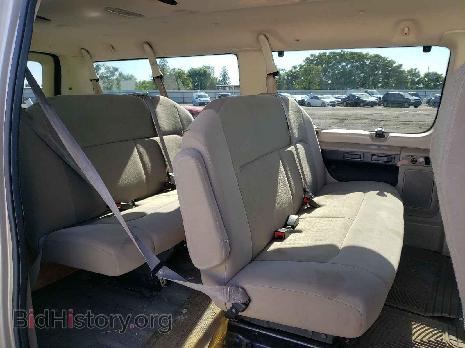 2008 FORD ECONOLINE - VIN: 1FBNE31L88DA73420 - Photo 6