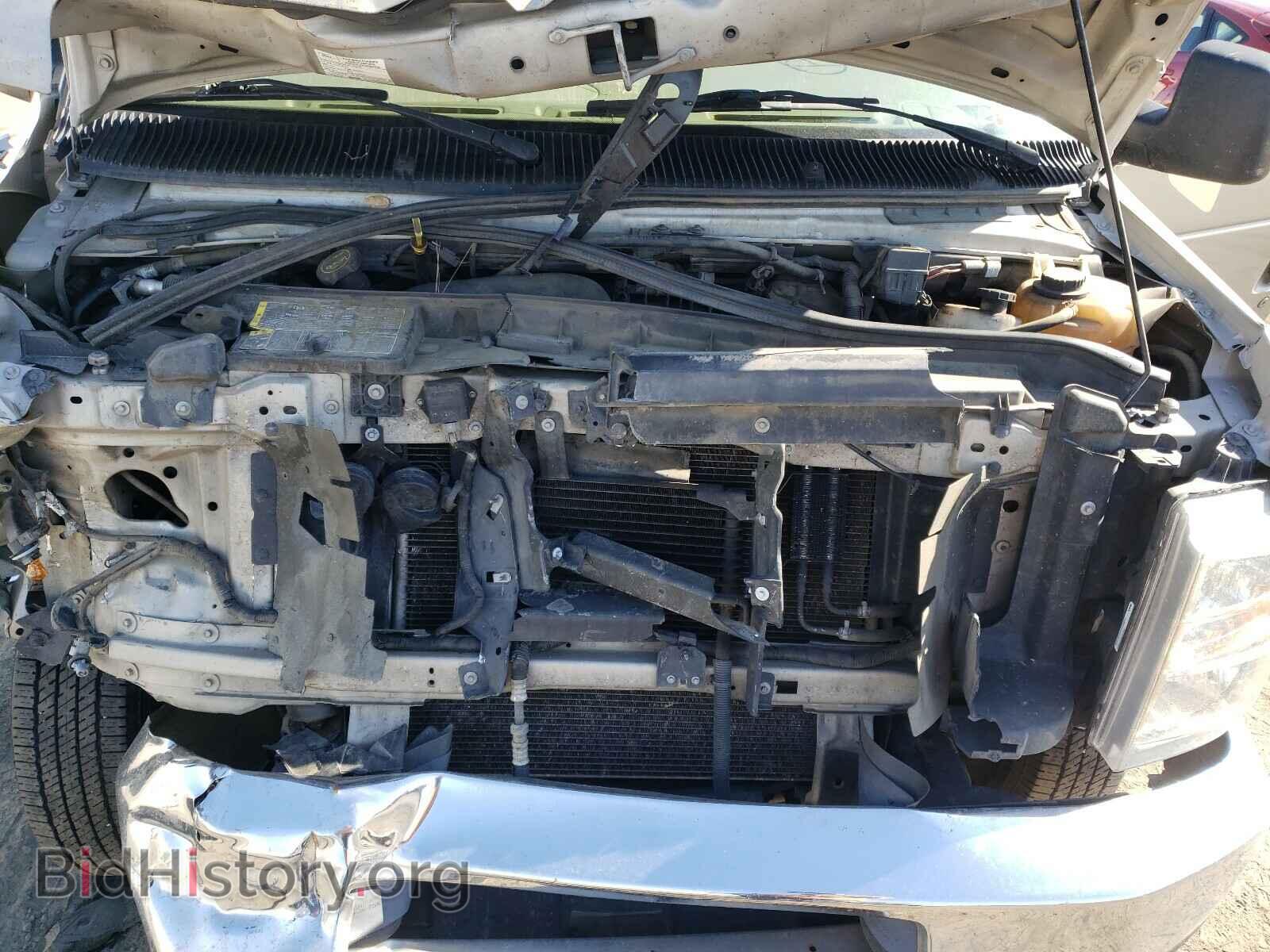 2008 FORD ECONOLINE - VIN: 1FBNE31L88DA73420 - Photo 7