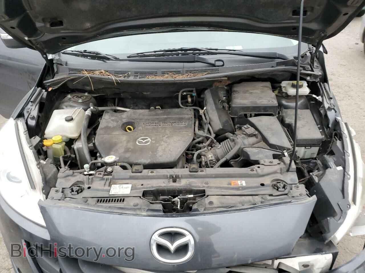2014 MAZDA 5 - VIN: JM1CW2BL4E0173431 - Фото 11