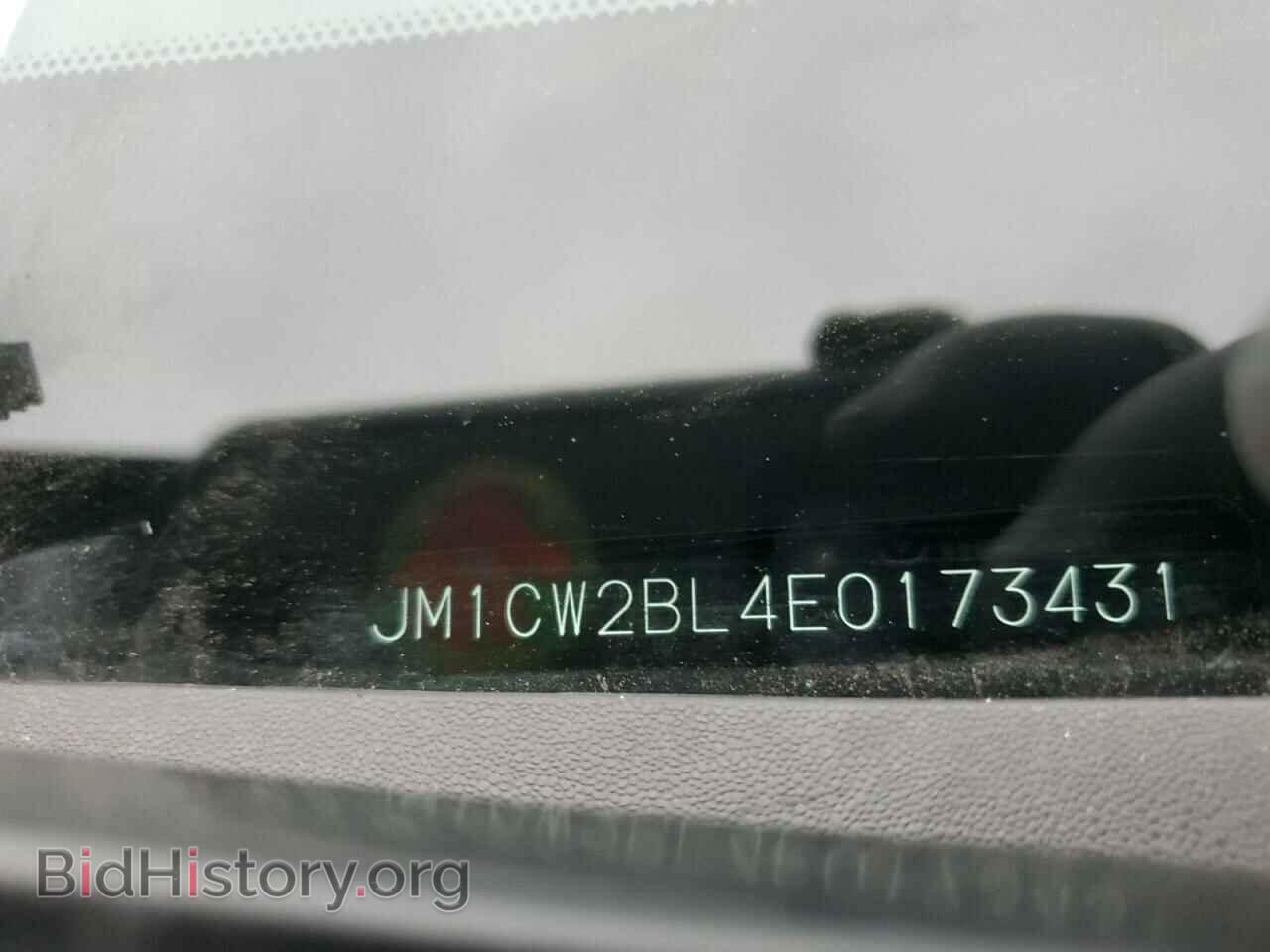 2014 MAZDA 5 - VIN: JM1CW2BL4E0173431 - Фото 12