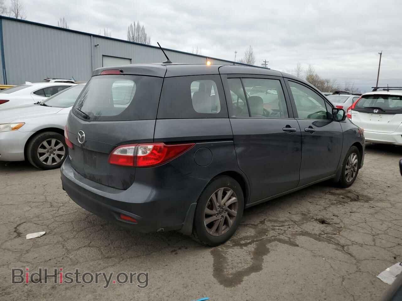 2014 MAZDA 5 - VIN: JM1CW2BL4E0173431 - Фото 3