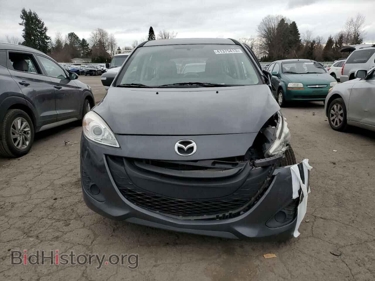 2014 MAZDA 5 - VIN: JM1CW2BL4E0173431 - Фото 5