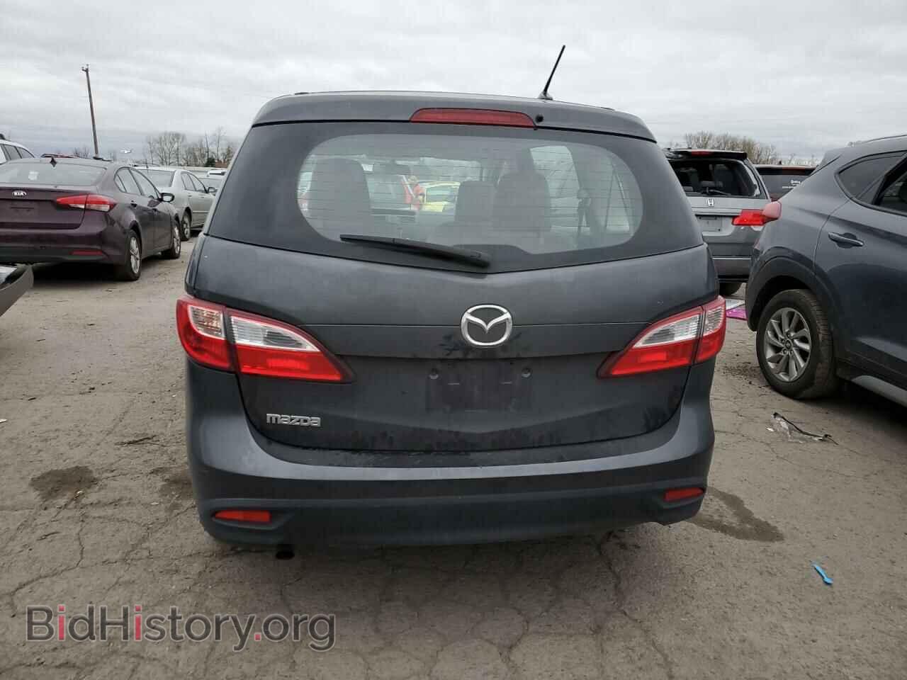 2014 MAZDA 5 - VIN: JM1CW2BL4E0173431 - Фото 6