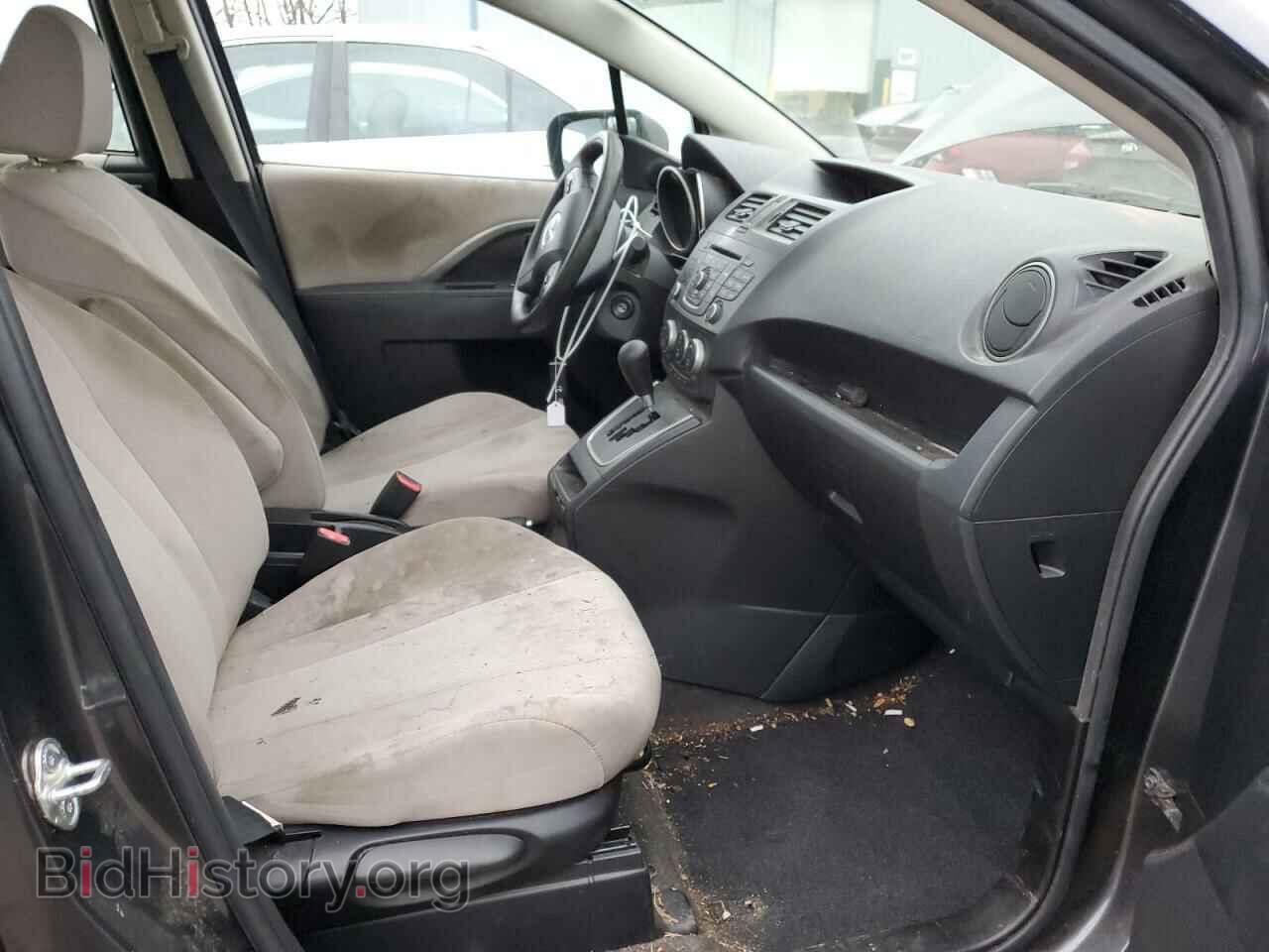 2014 MAZDA 5 - VIN: JM1CW2BL4E0173431 - Фото 7