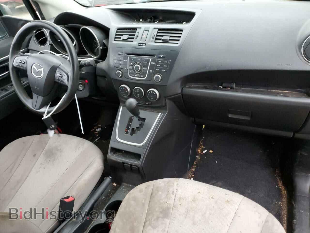2014 MAZDA 5 - VIN: JM1CW2BL4E0173431 - Фото 8
