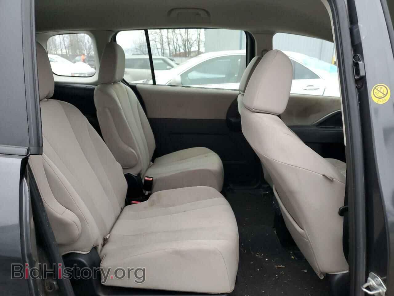 2014 MAZDA 5 - VIN: JM1CW2BL4E0173431 - Фото 10