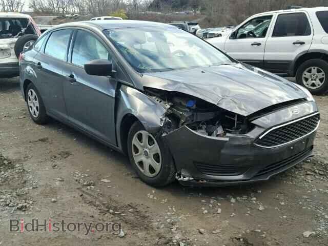 Photo 1FADP3E26GL226535 - FORD FOCUS 2016
