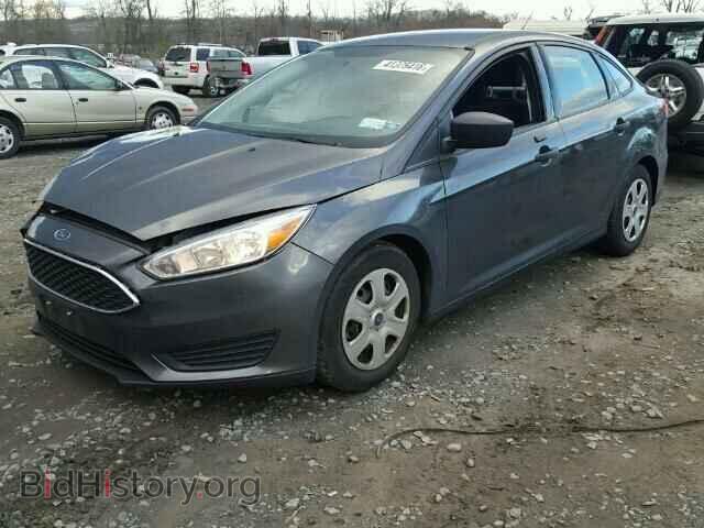 2016 FORD FOCUS - VIN: 1FADP3E26GL226535 - Фото 2