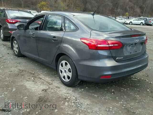 2016 FORD FOCUS - VIN: 1FADP3E26GL226535 - Фото 3