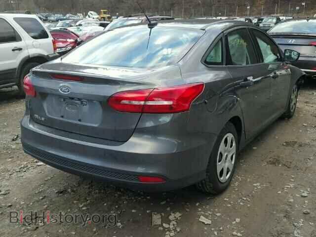 2016 FORD FOCUS - VIN: 1FADP3E26GL226535 - Фото 4