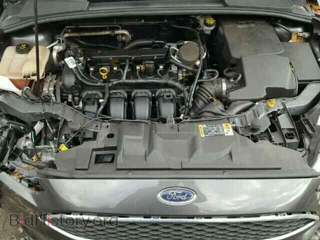2016 FORD FOCUS - VIN: 1FADP3E26GL226535 - Фото 7