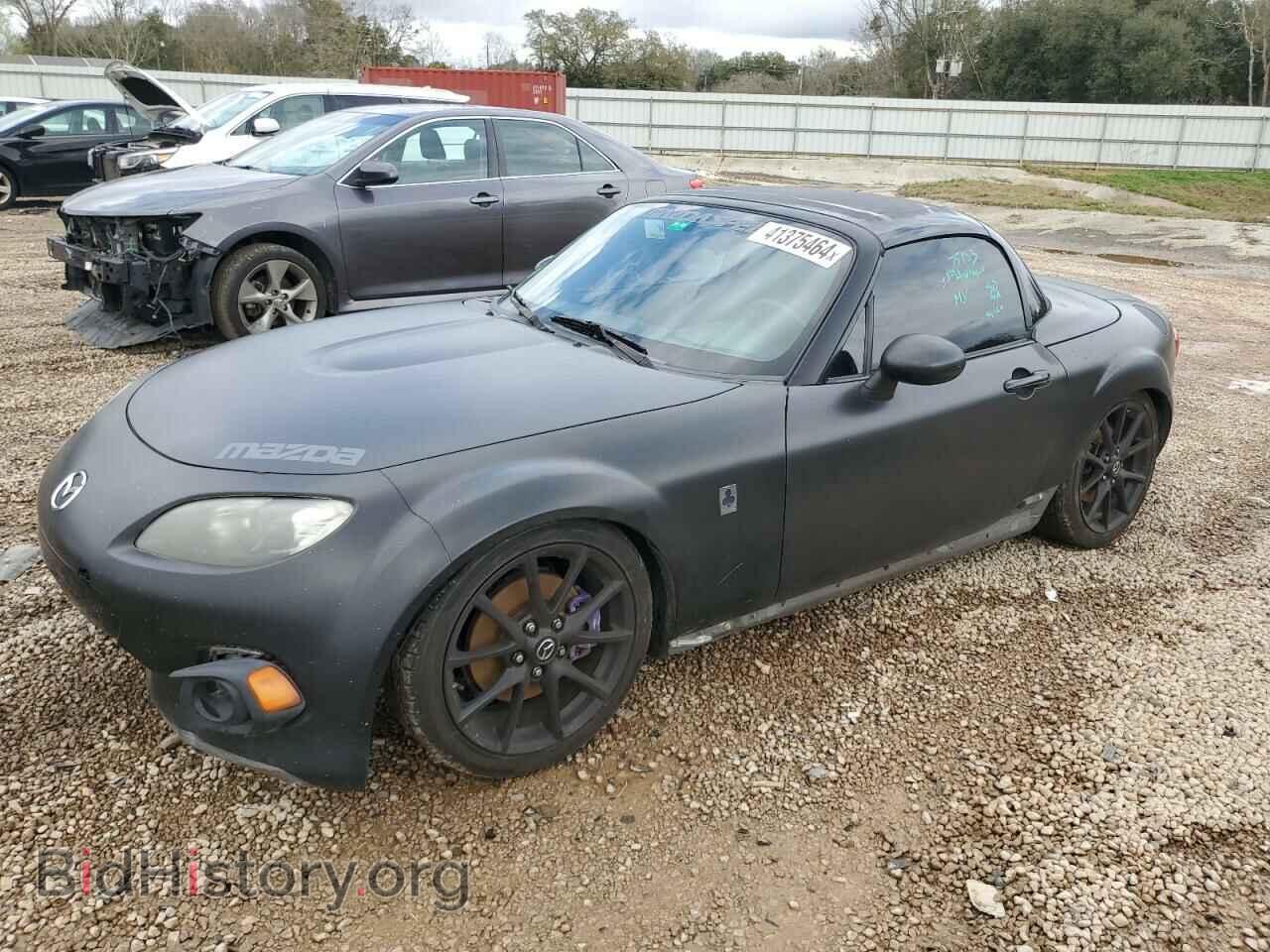 Photo JM1NC2MF0D0229808 - MAZDA MX5 2013