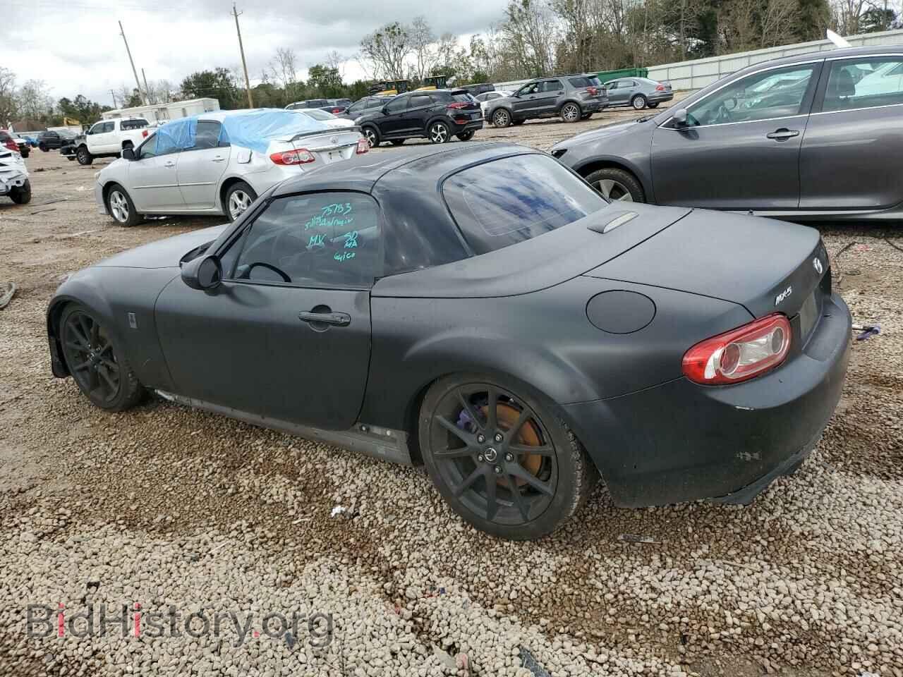 2013 MAZDA MX5 - VIN: JM1NC2MF0D0229808 - Фото 2