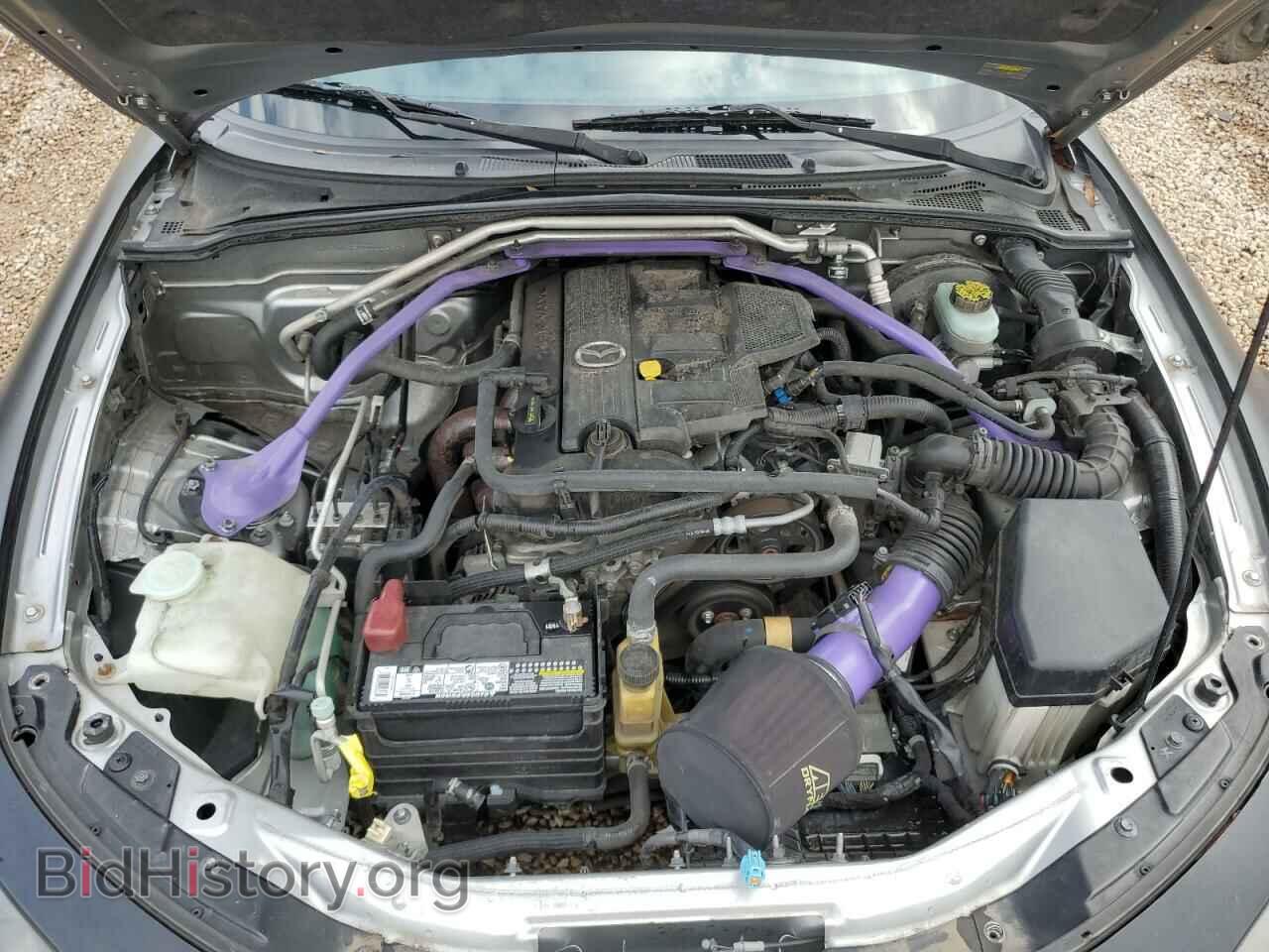 2013 MAZDA MX5 - VIN: JM1NC2MF0D0229808 - Фото 11