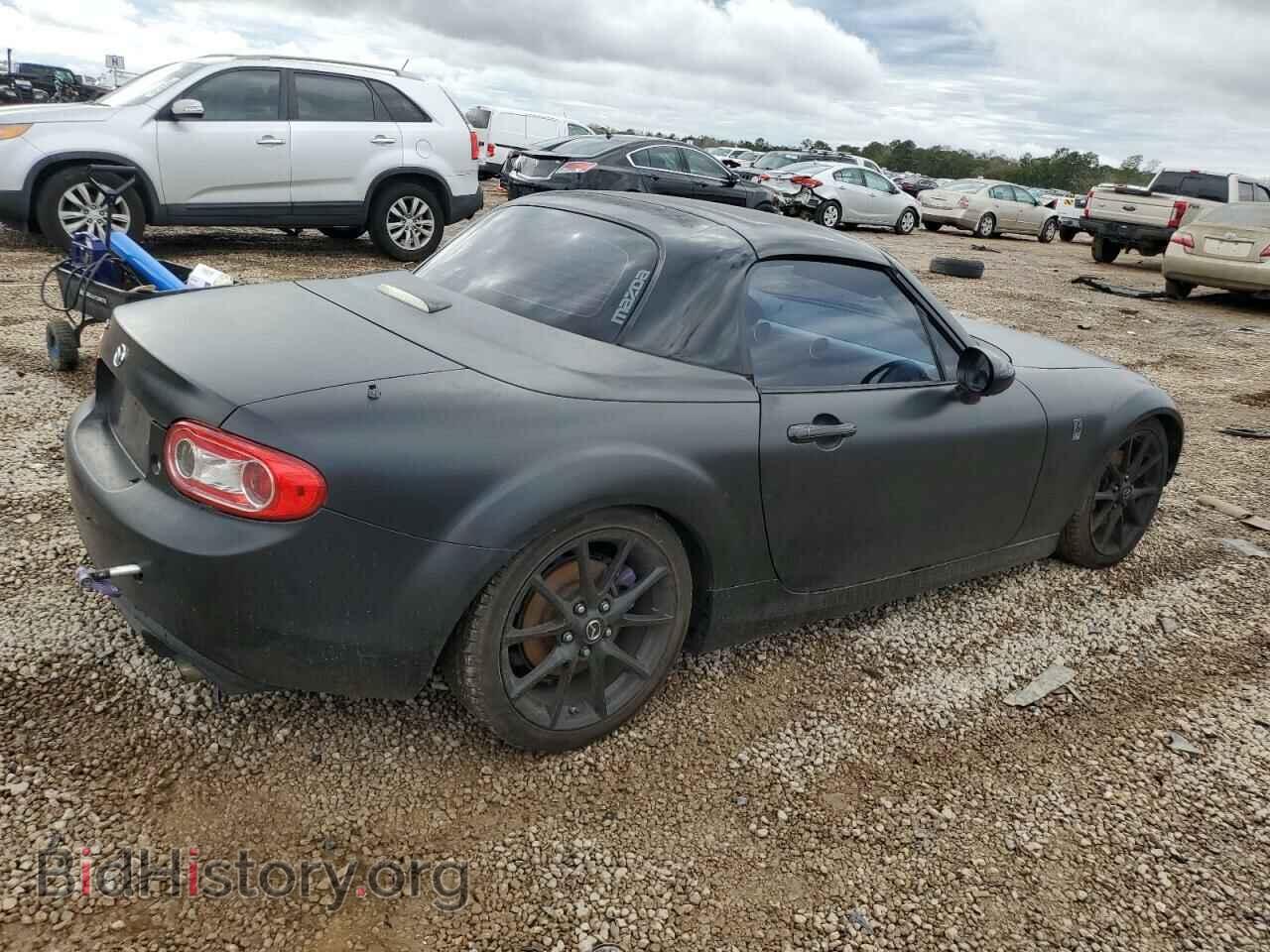 2013 MAZDA MX5 - VIN: JM1NC2MF0D0229808 - Фото 3