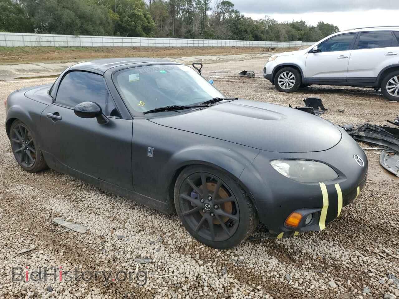 2013 MAZDA MX5 - VIN: JM1NC2MF0D0229808 - Фото 4