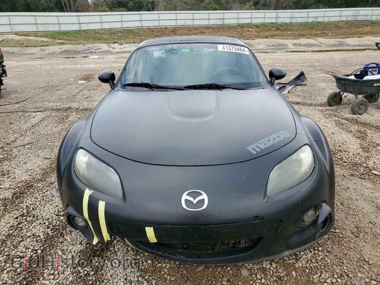 2013 MAZDA MX5 - VIN: JM1NC2MF0D0229808 - Фото 5