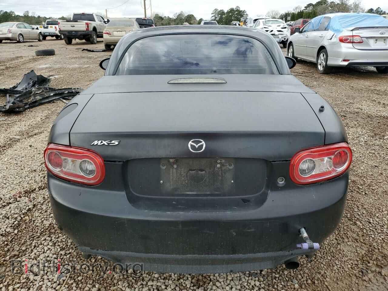 2013 MAZDA MX5 - VIN: JM1NC2MF0D0229808 - Фото 6