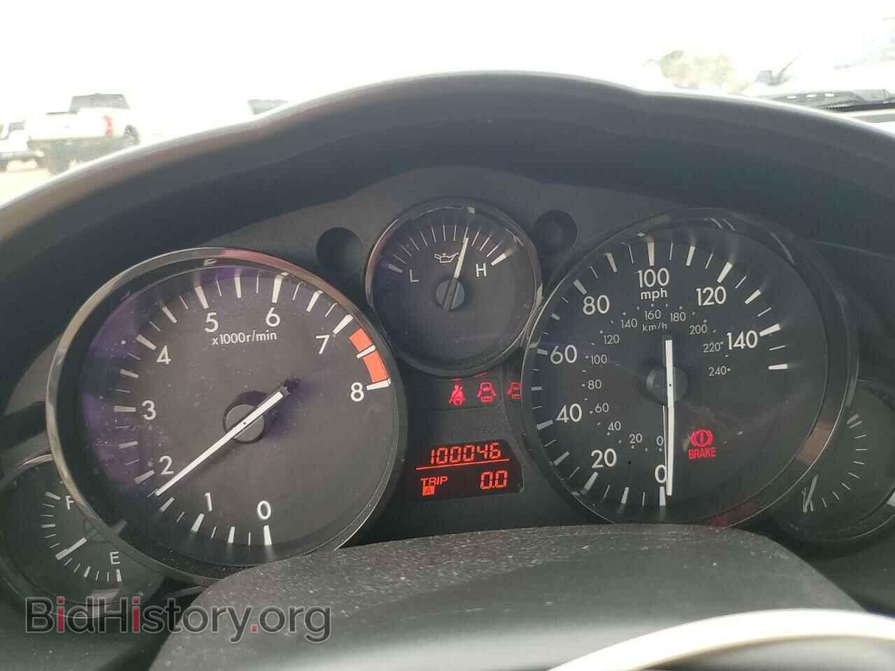 2013 MAZDA MX5 - VIN: JM1NC2MF0D0229808 - Фото 9