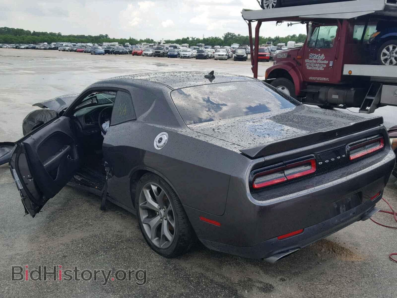 2017 DODGE CHALLENGER - VIN: 2C3CDZBT9HH598422 - Photo 3