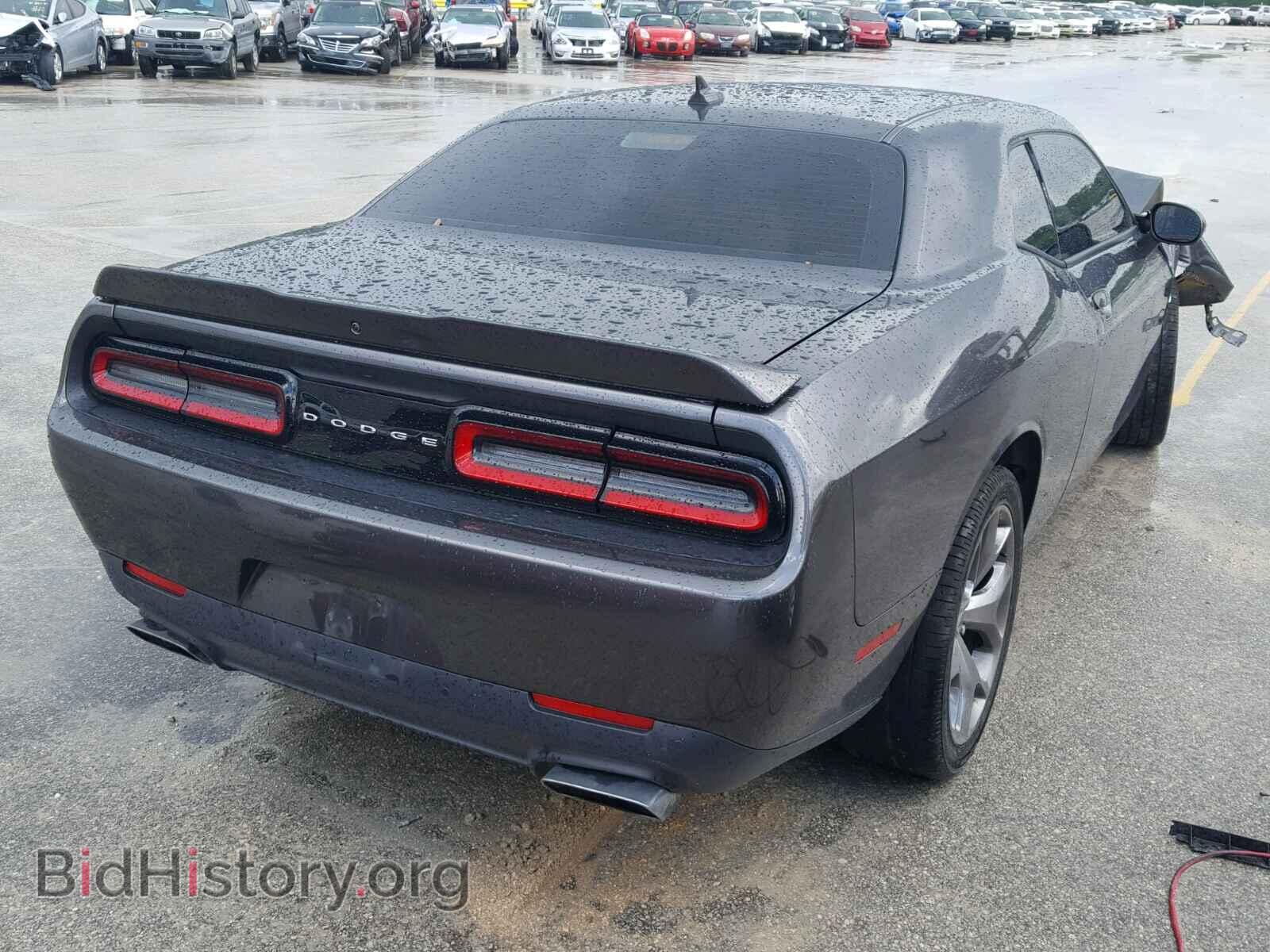 2017 DODGE CHALLENGER - VIN: 2C3CDZBT9HH598422 - Photo 4
