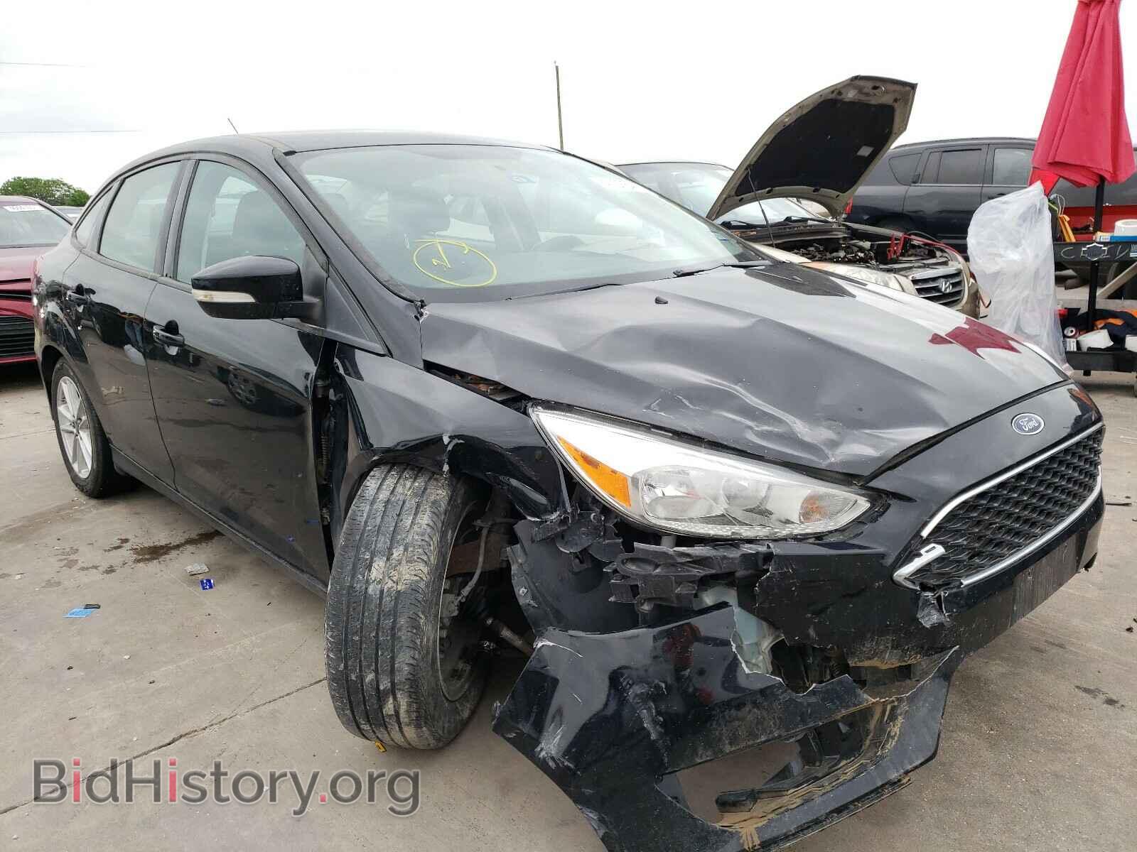 Photo 1FADP3F24GL252629 - FORD FOCUS 2016